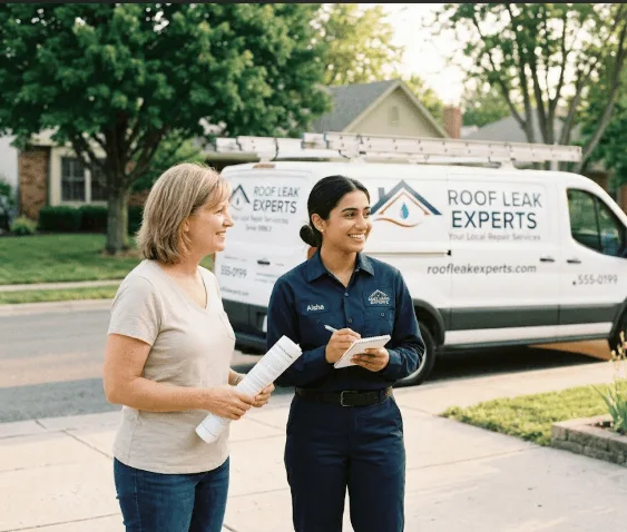 Roof Leak Repair Dunbar, NE FAQs
